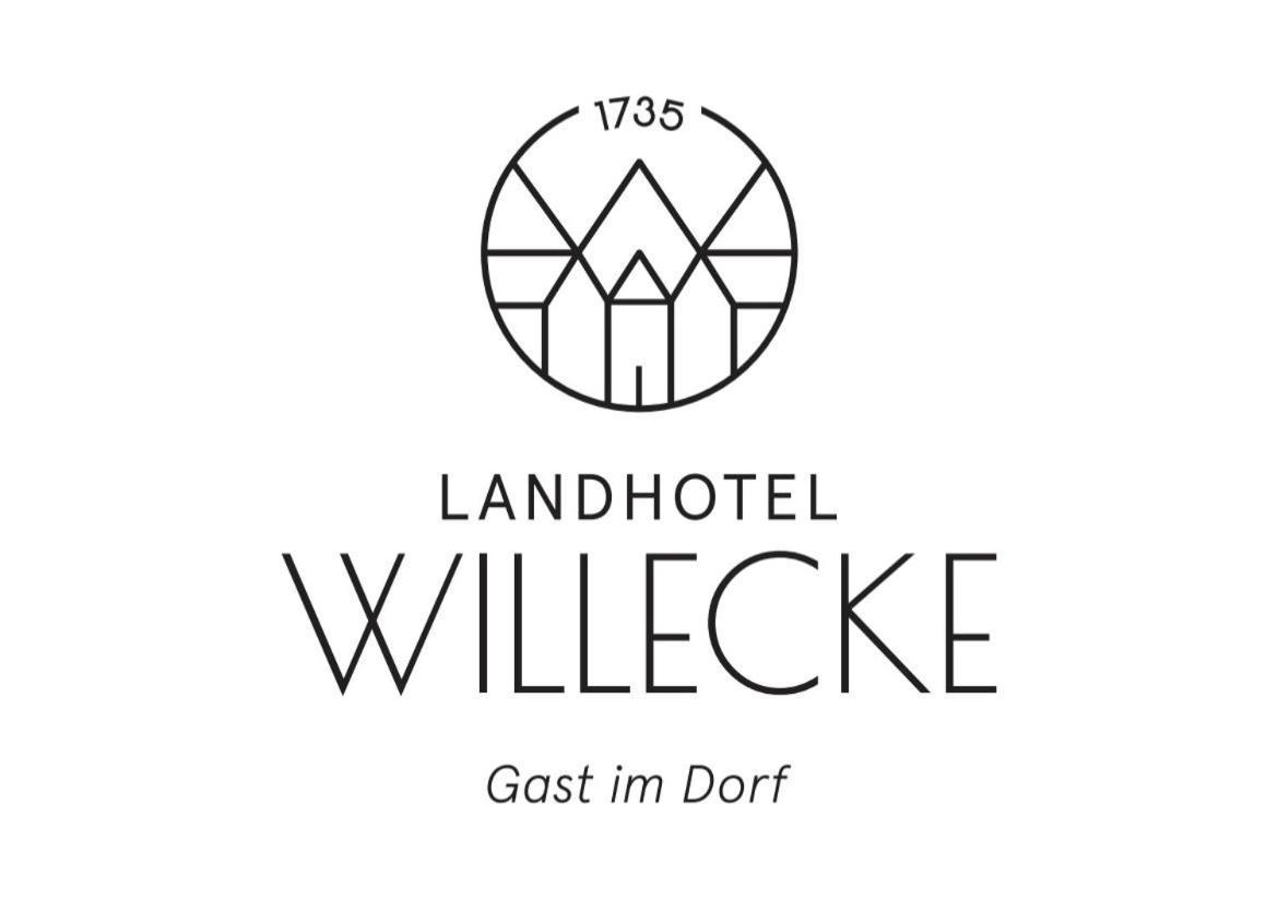 Landhotel Gasthof Willecke Sundern Esterno foto
